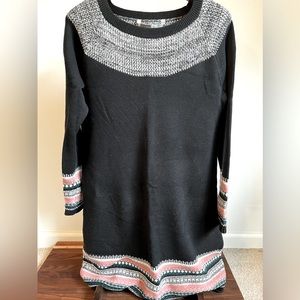 Athleta sweater dress XL